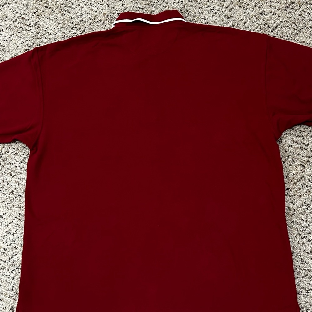 Arkansas Razorbacks Polo Shirt - Picture 5 of 6